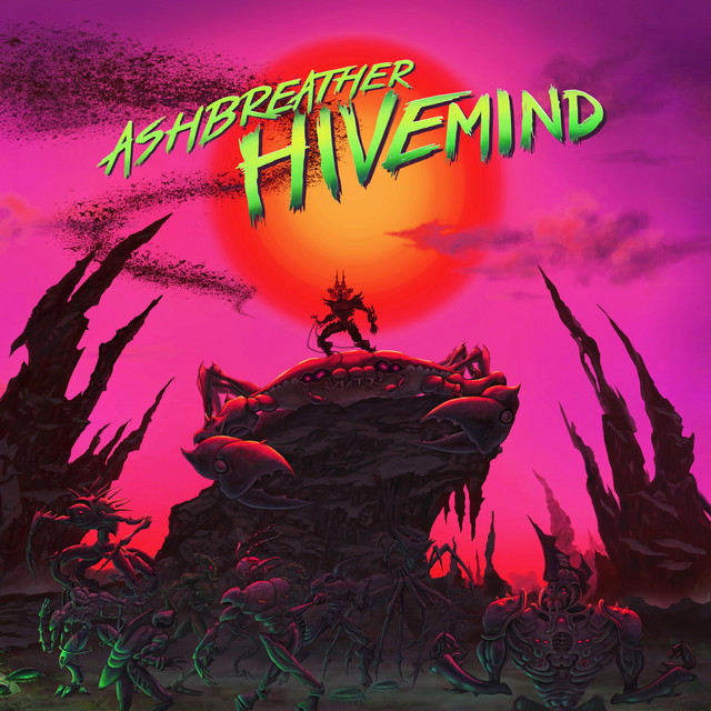 Hivemind (Instrumental) album cover
