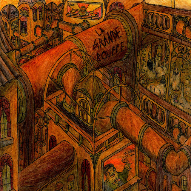 La Grande Bouffe album cover