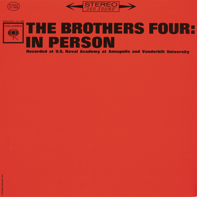 In Person album cover