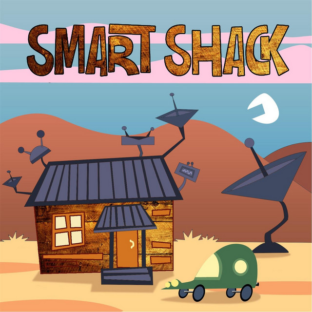 Smart Shack album cover