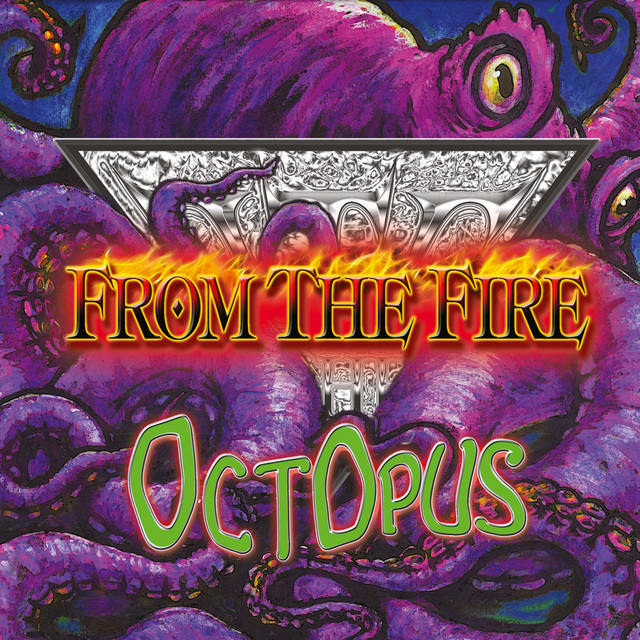 OctOpus album cover