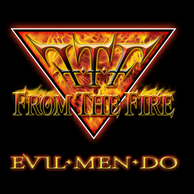 Evil Men Do album cover