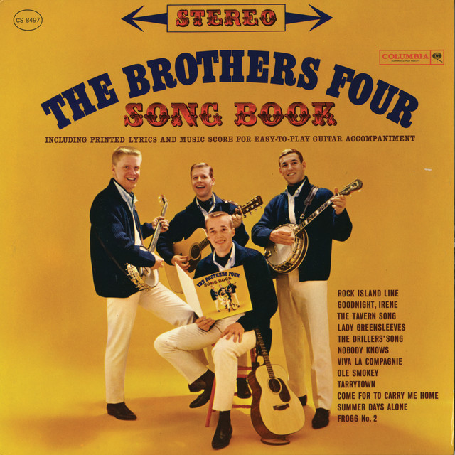 Song Book album cover