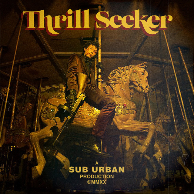 DJ Tech Tools MIDI Fighter Twister as heard on Thrill Seeker by Sub Urban (2020)