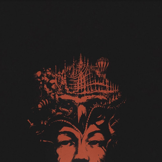 HIVE album cover