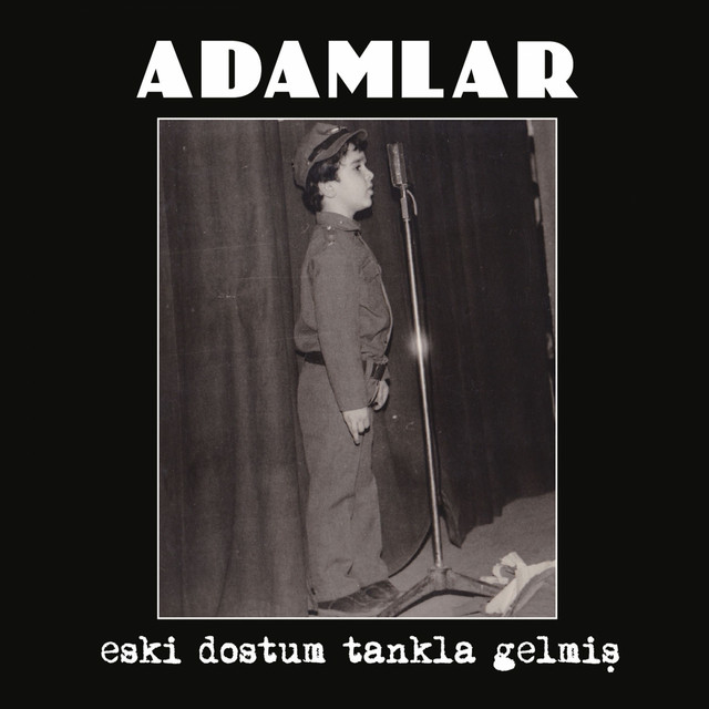 Visual Sound Route 66 as heard on Eski Dostum Tankla Gelmiş by Adamlar (2014)