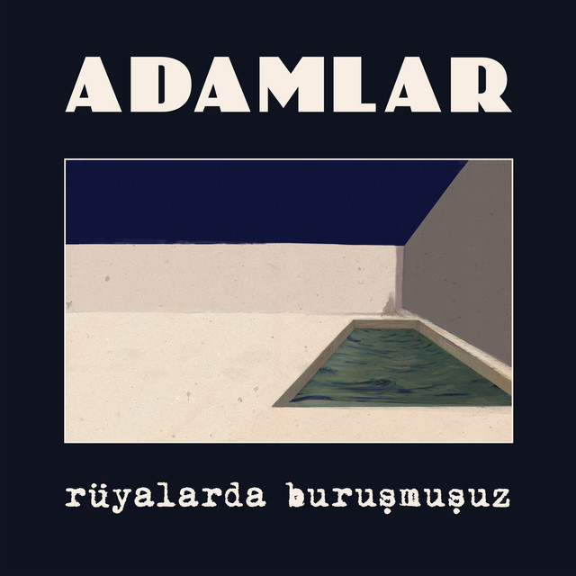 Visual Sound Route 66 as heard on Rüyalarda Buruşmuşuz by Adamlar (2016)