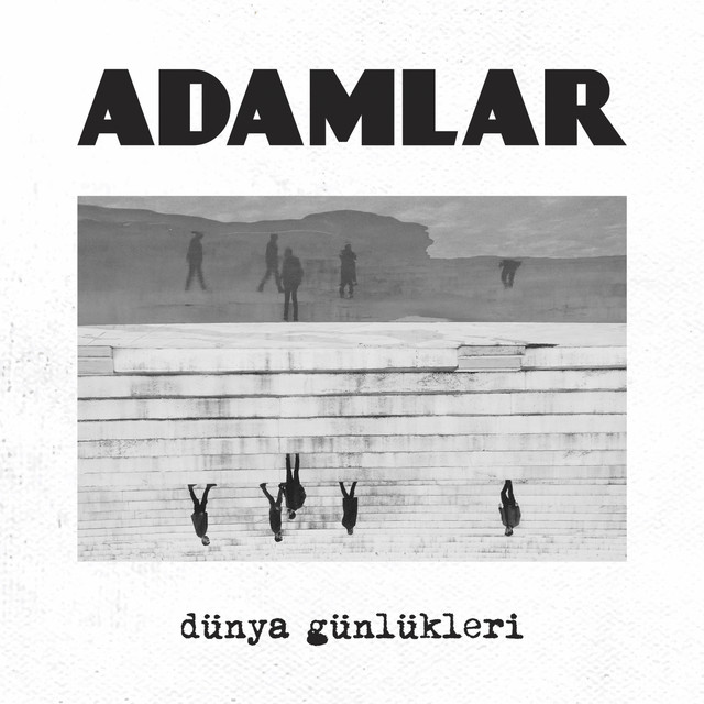 Visual Sound Route 66 as heard on Dünya Günlükleri by Adamlar (2019)