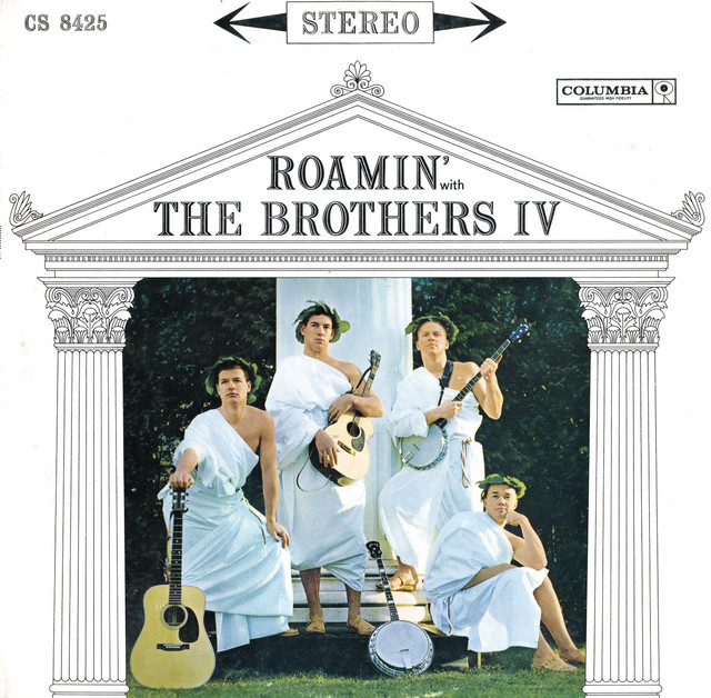 Roamin' album cover