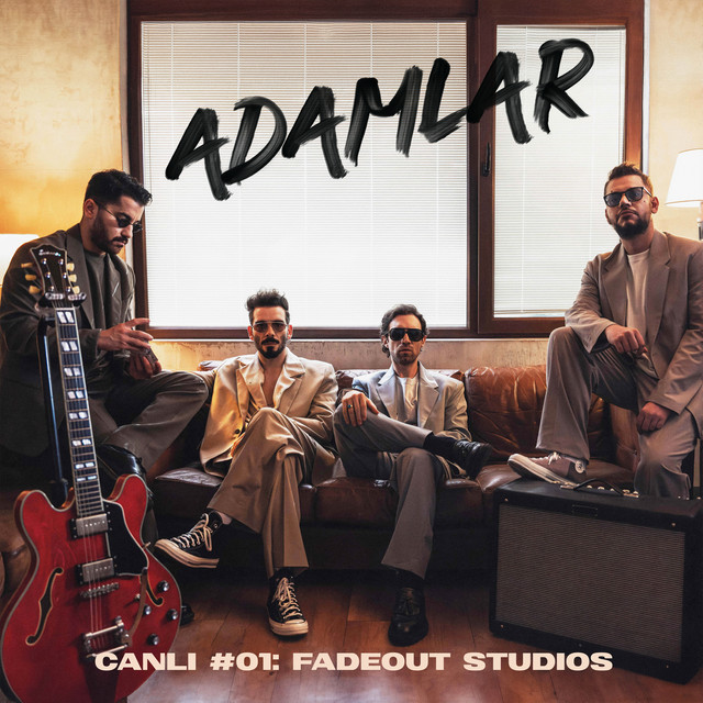 Strymon BigSky as heard on Canlı #01: FadeOut Studios by Adamlar (2024)