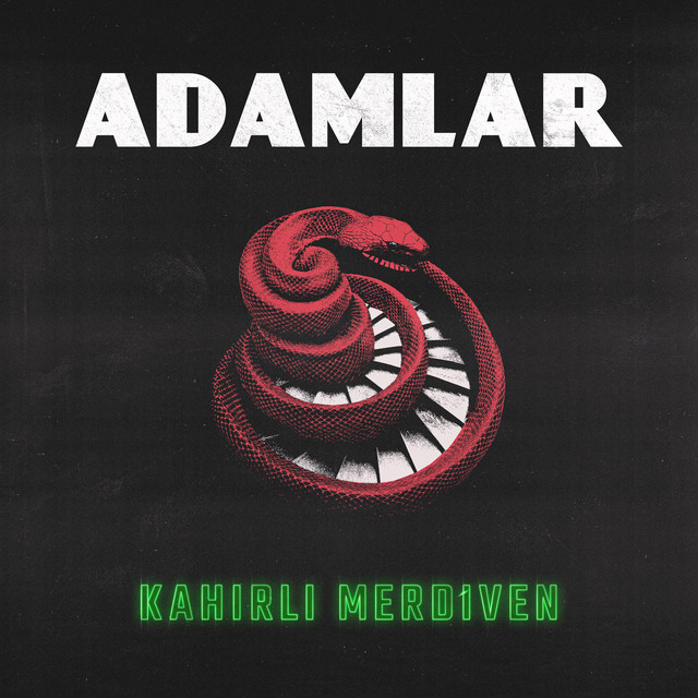 Visual Sound Route 66 as heard on Kahırlı Merdiven by Adamlar (2024)