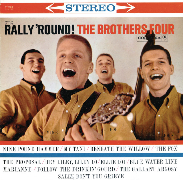 Rally 'Round! album cover