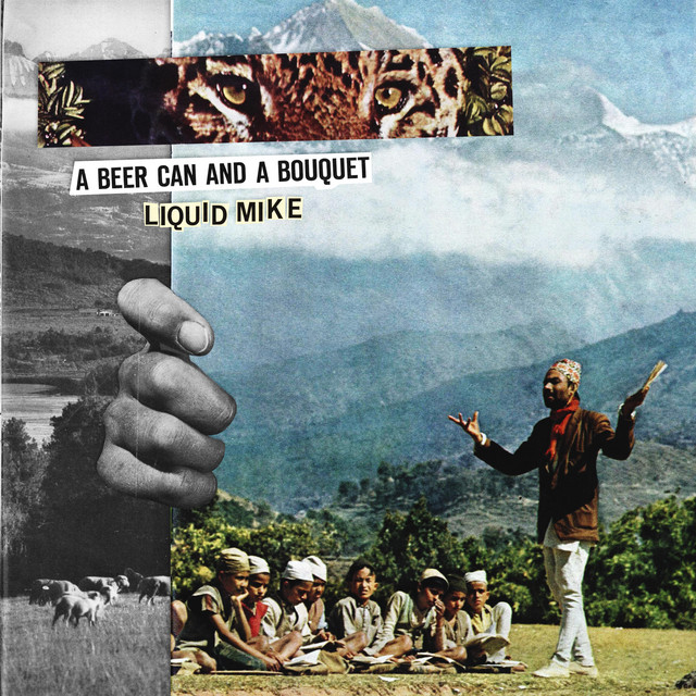 A Beer Can and a Bouquet album cover