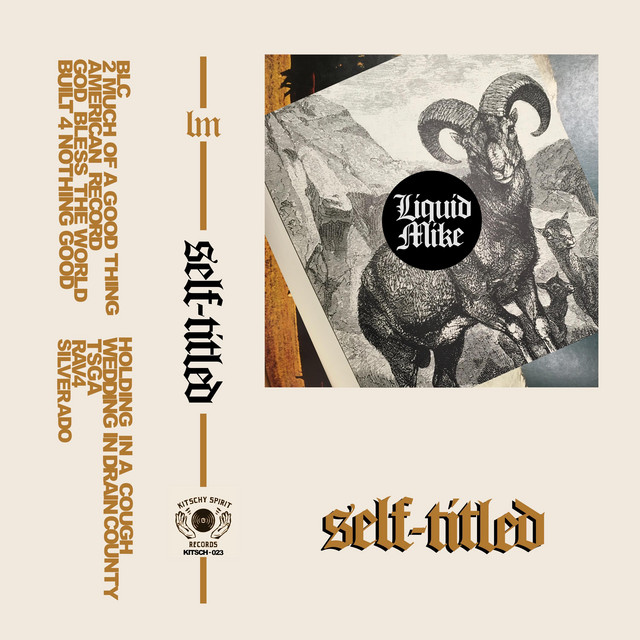 S/T album cover