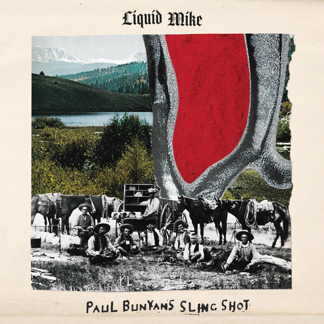 Paul Bunyan's Slingshot album cover