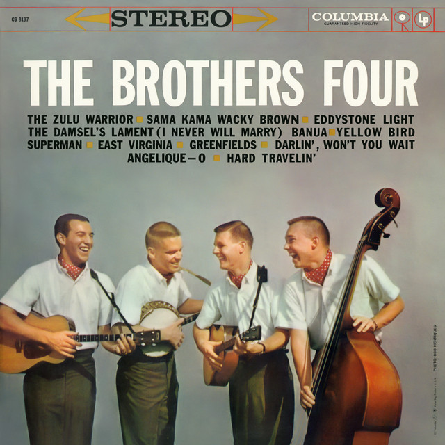 The Brothers Four album cover