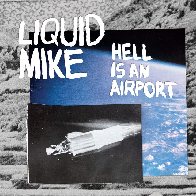Hell Is An Airport album cover