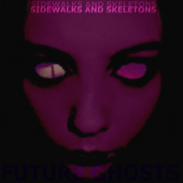 Future Ghosts album cover