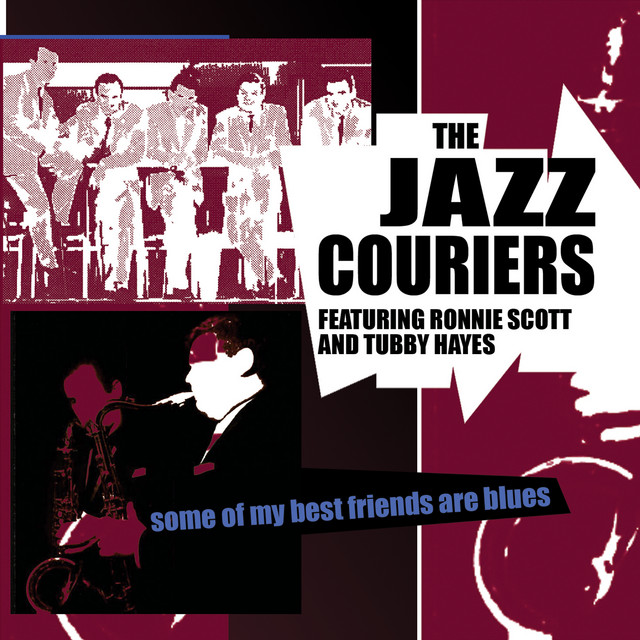 Some of My Best Friends Are Blues album cover