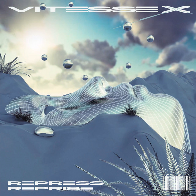 Ableton Push 2 as heard on Repress Reprise by Vitesse X (2021)