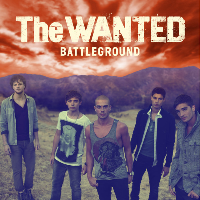 Battleground album cover