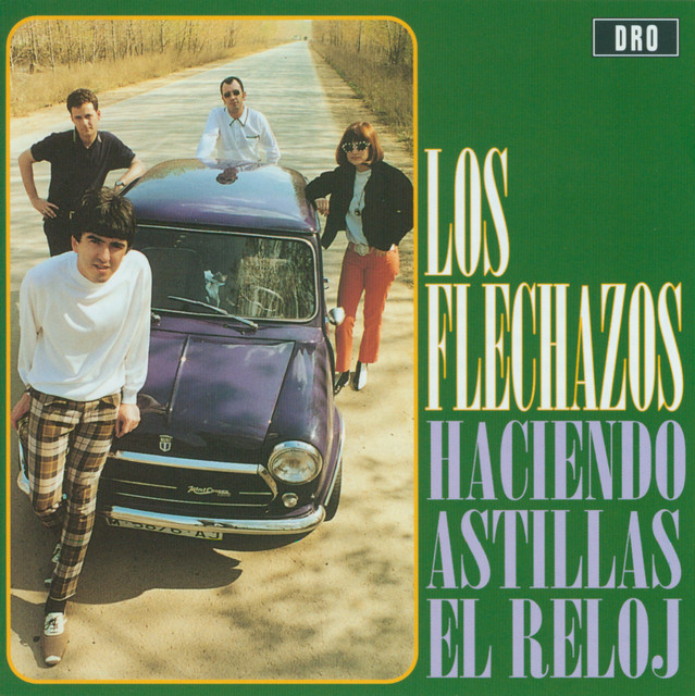 Haciendo Astillas El Reloj album cover