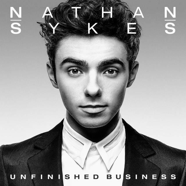 Unfinished Business album cover