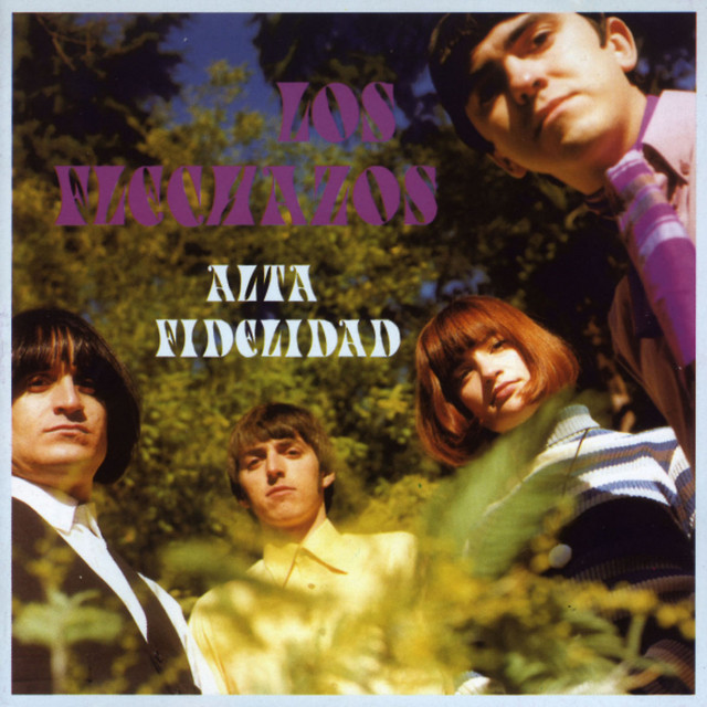 Alta Fidelidad album cover