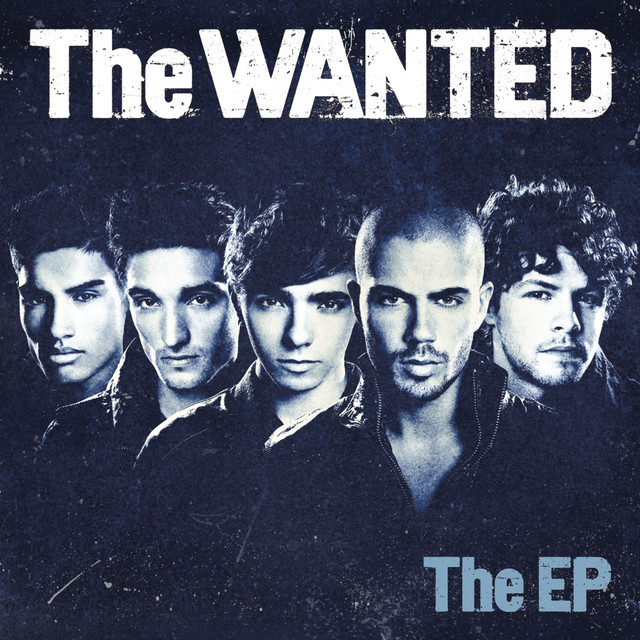 The Wanted album cover