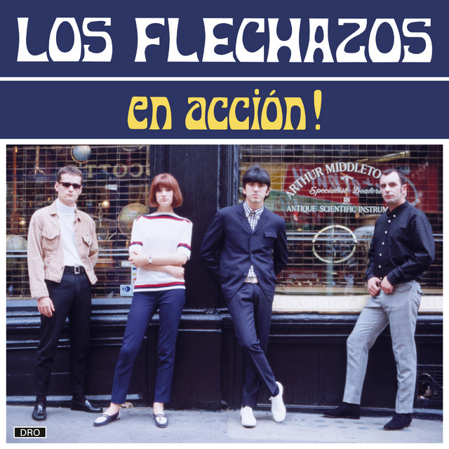 En acción! album cover