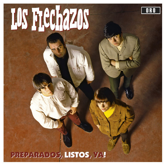 Preparados, Listos, Ya album cover