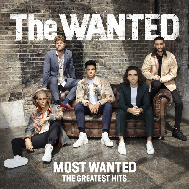 Most Wanted: The Greatest Hits (Deluxe) album cover