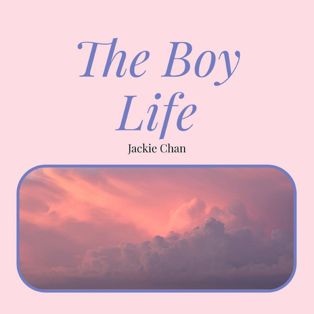 The Boys Life album cover