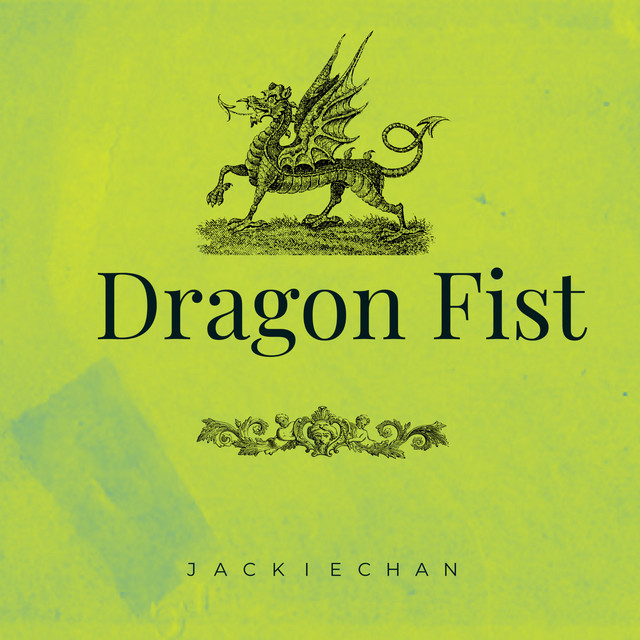 Dragon Fist album cover