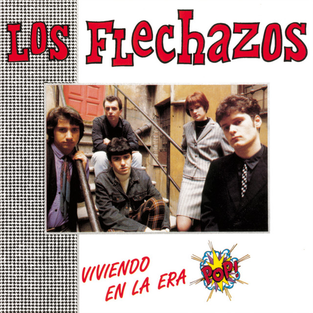 Viviendo En La Era Pop album cover