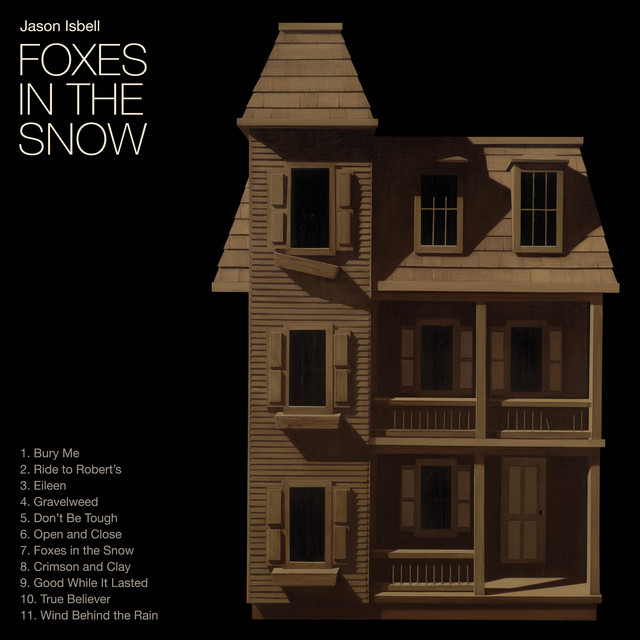Foxes in the Snow album cover