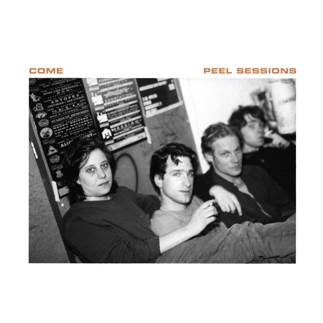 Peel Sessions album cover