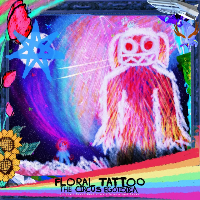 The Circus Egotistica or, How I Spent Most of my Life as a Lost Cause album cover