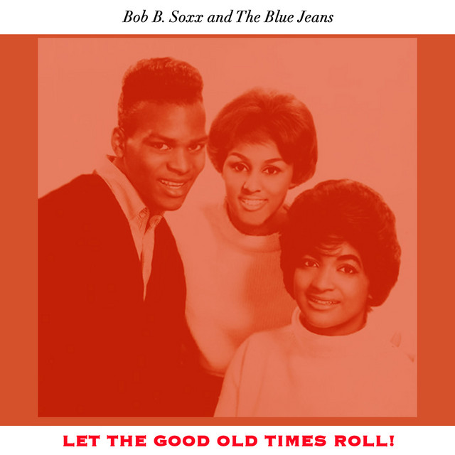 Let the Good Old Times Roll! album cover