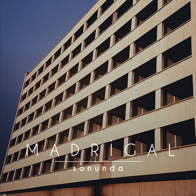 Madrigal – Sonunda album cover