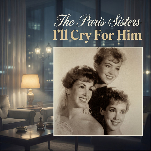 I'll Cry For Him album cover