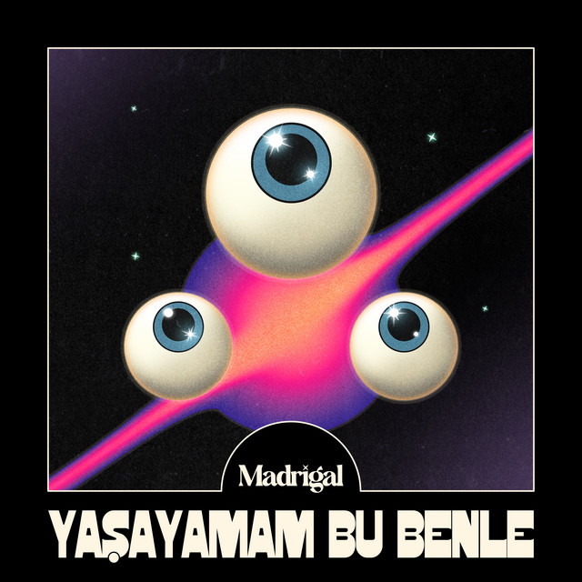 Boss VB-2W Vibrato as heard on Yaşayamam Bu Benle by Madrigal (2023)