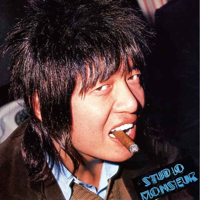 Studio Monsieur album cover