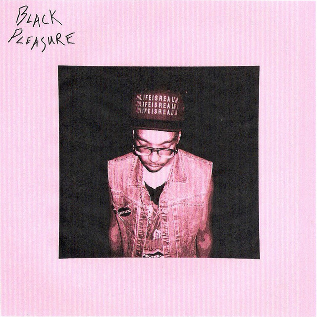 BLACK PLEASURE 2012 album cover