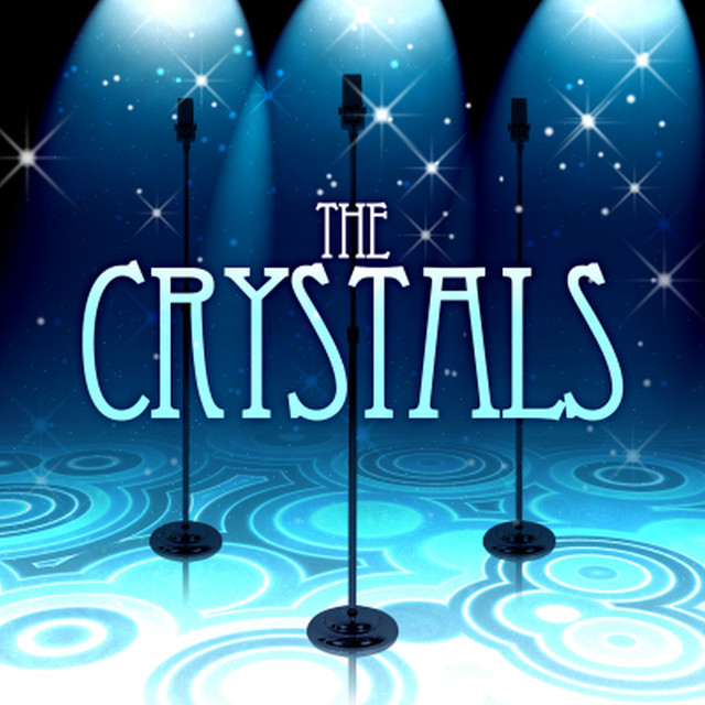 The Crystals album cover