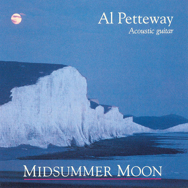 Midsummer Moon album cover