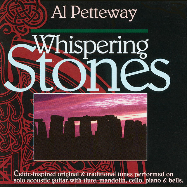Whispering Stones album cover