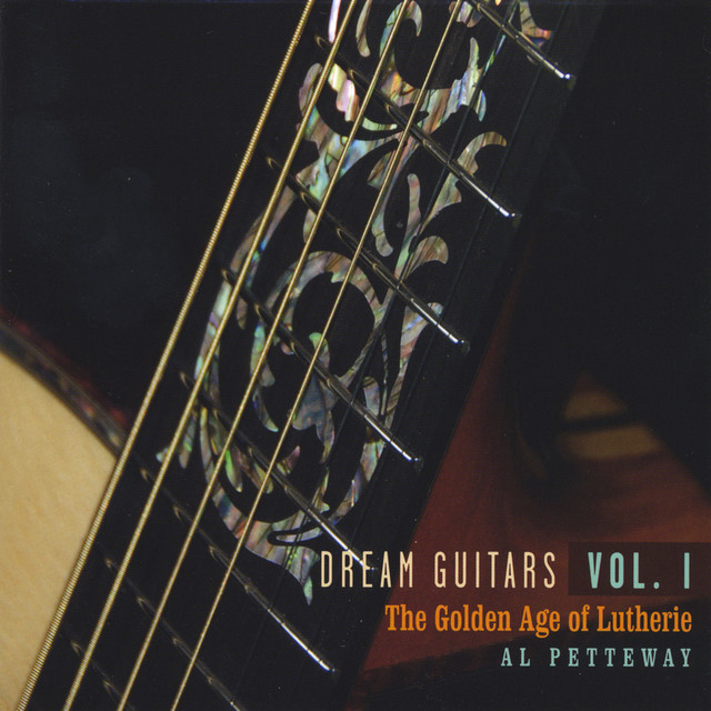 Dream Guitars Vol. I - The Golden Age Of Lutherie album cover