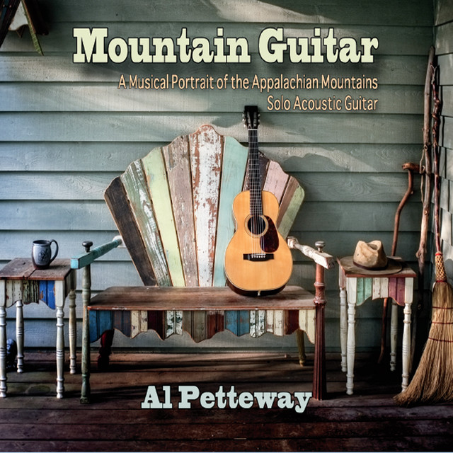 Mountain Guitar album cover