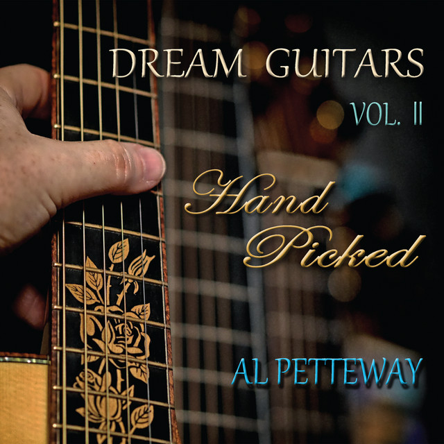 Dream Guitars, Vol. II (Hand Picked) album cover